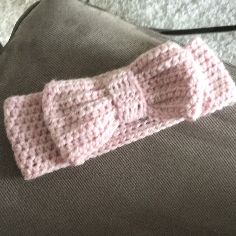 Bow headband